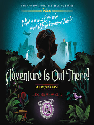 cover image of Adventure Is Out There!